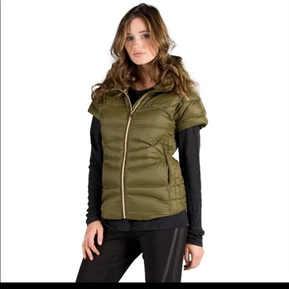 Orobos Jackets & Blazers - NWT Women's Orobos Classic Down Vest